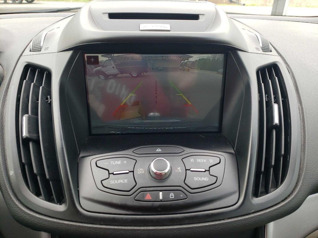 Ford Escape SE FWD 2016