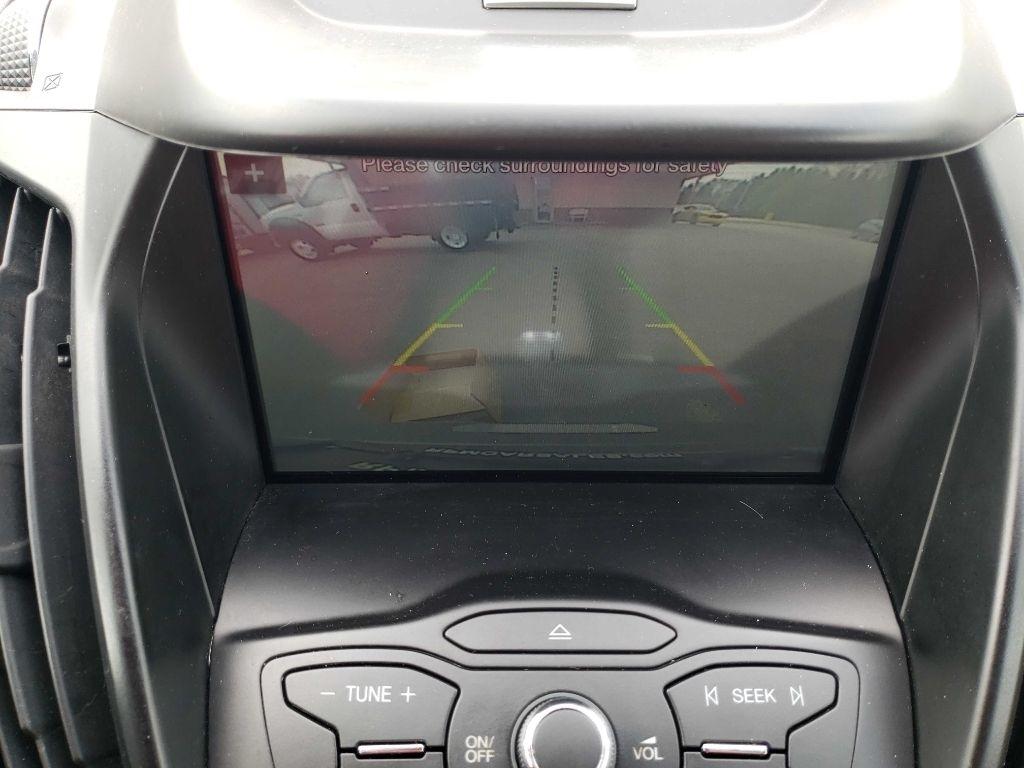 Ford Escape SE FWD 2016