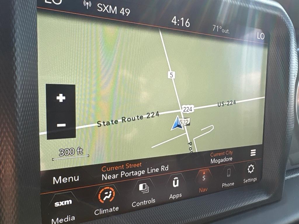 Jeep Gladiator Overland 2022