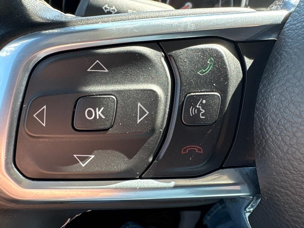 Jeep Gladiator Overland 2022