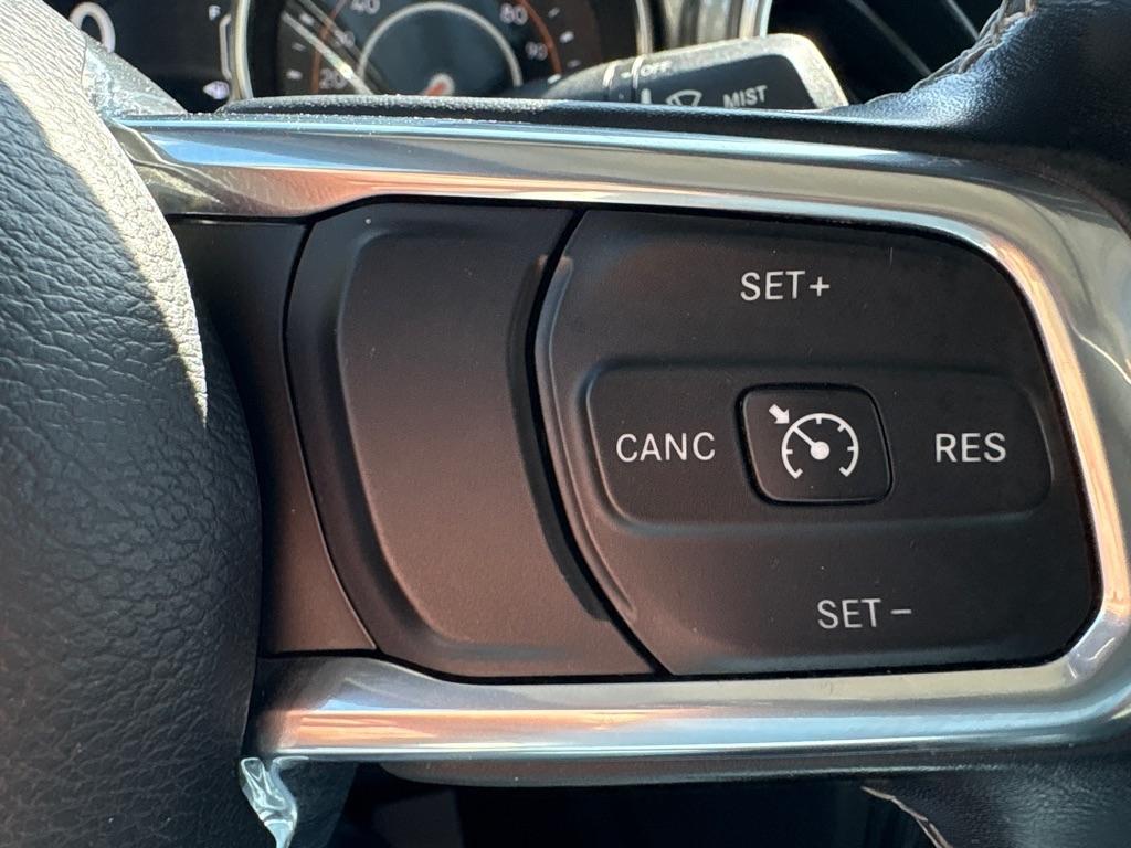 Jeep Gladiator Overland 2022