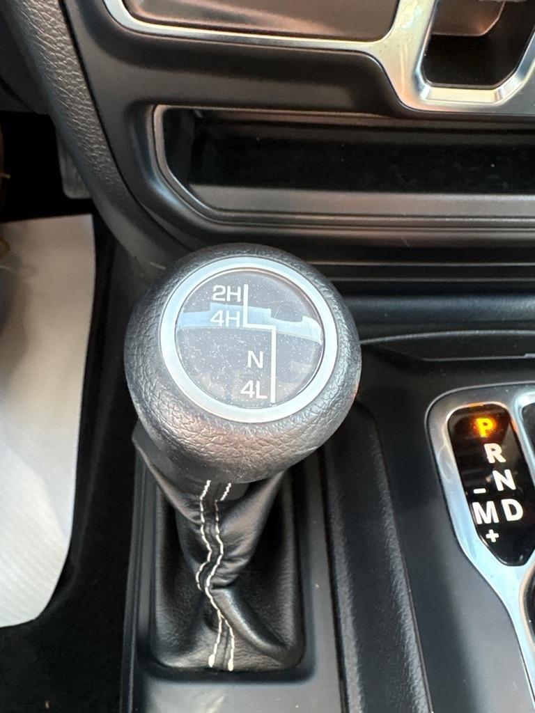 Jeep Gladiator Overland 2022