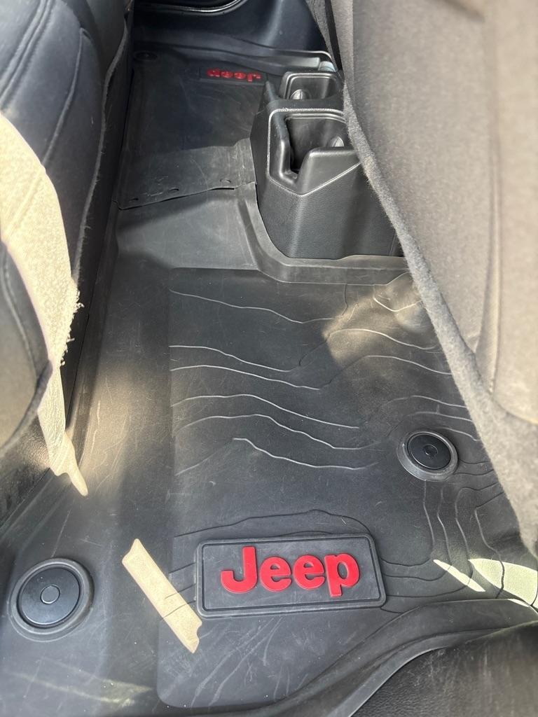 Jeep Gladiator Overland 2022