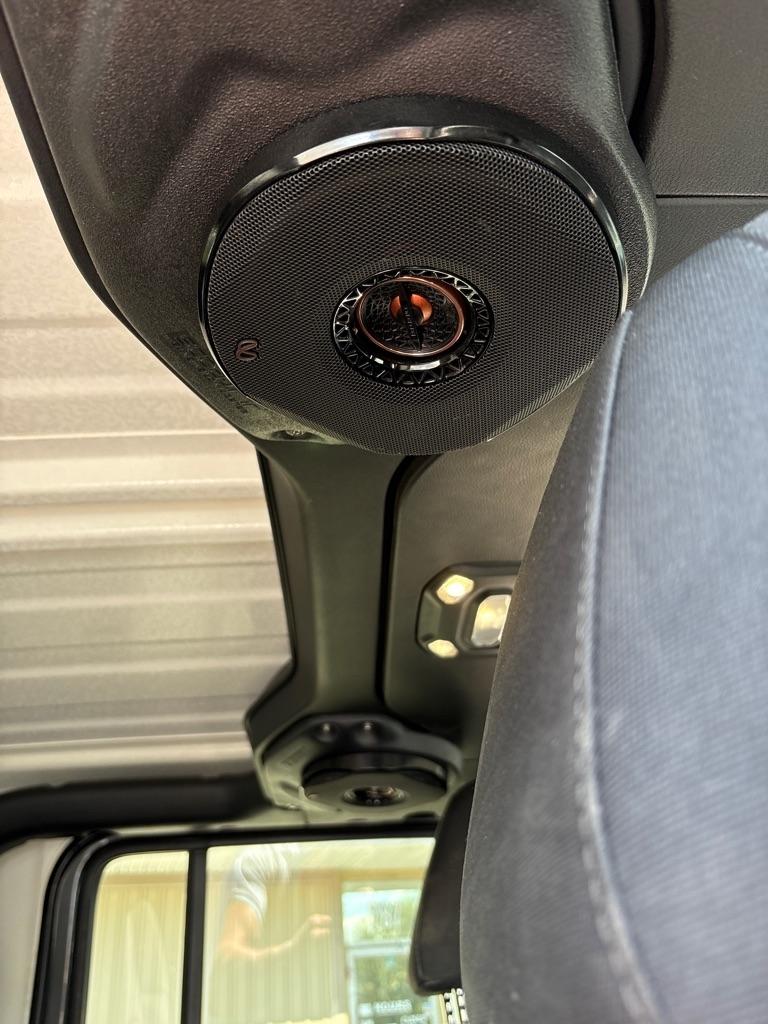 Jeep Gladiator Overland 2022