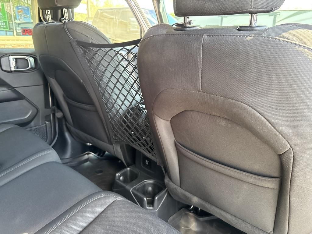 Jeep Gladiator Overland 2022