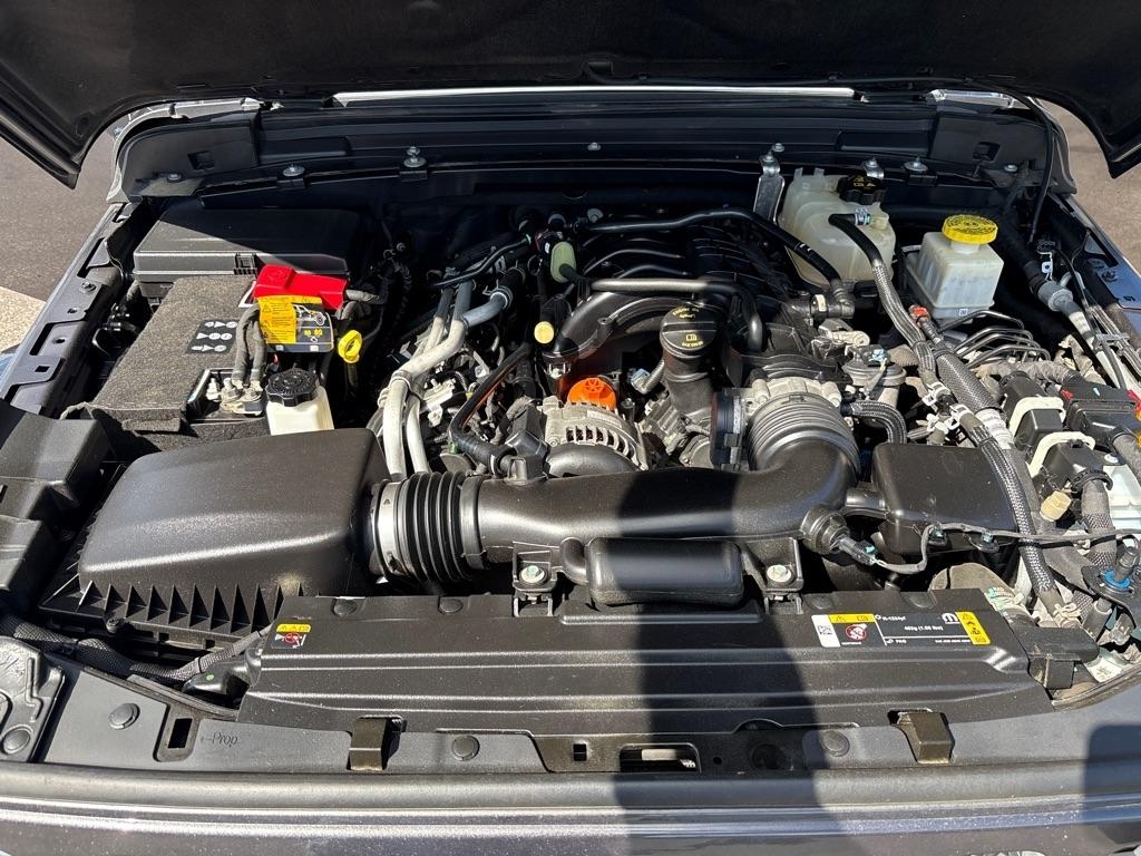 Jeep Gladiator Overland 2022