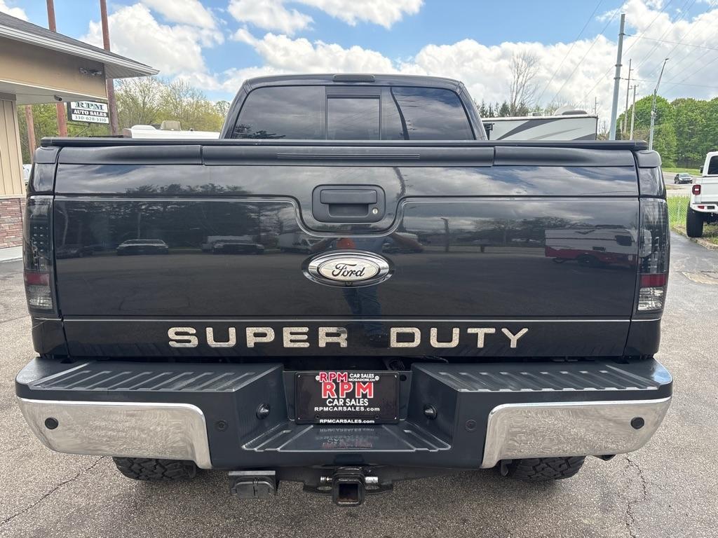 Ford F-250 SD Lariat Crew Cab 4WD 2015