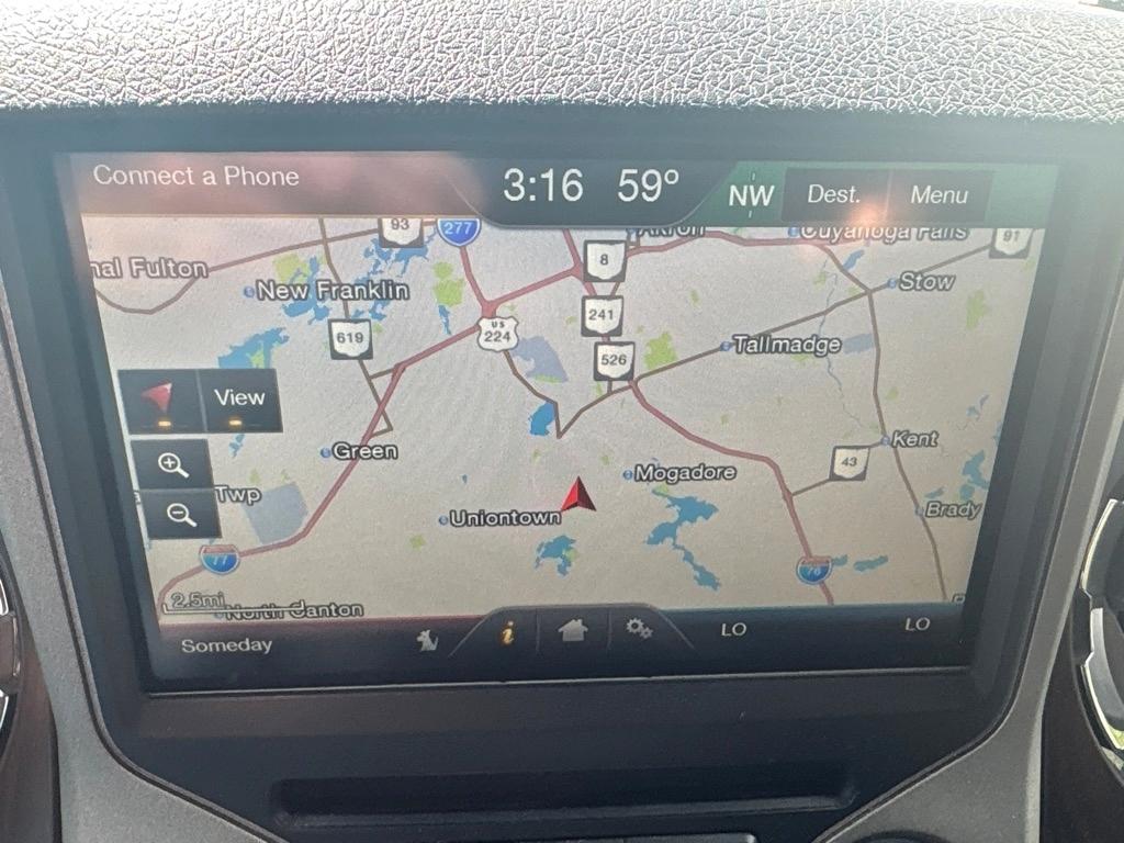 Ford F-250 SD Lariat Crew Cab 4WD 2015