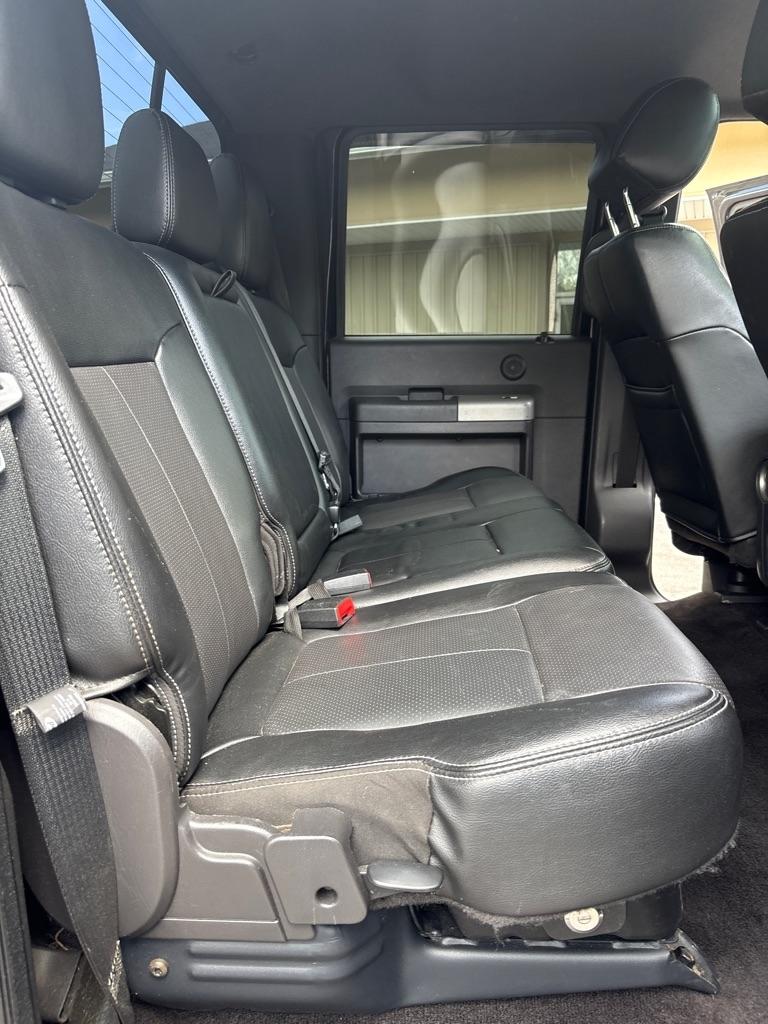 Ford F-250 SD Lariat Crew Cab 4WD 2015