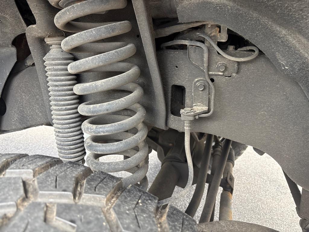 Ford F-250 SD Lariat Crew Cab 4WD 2015