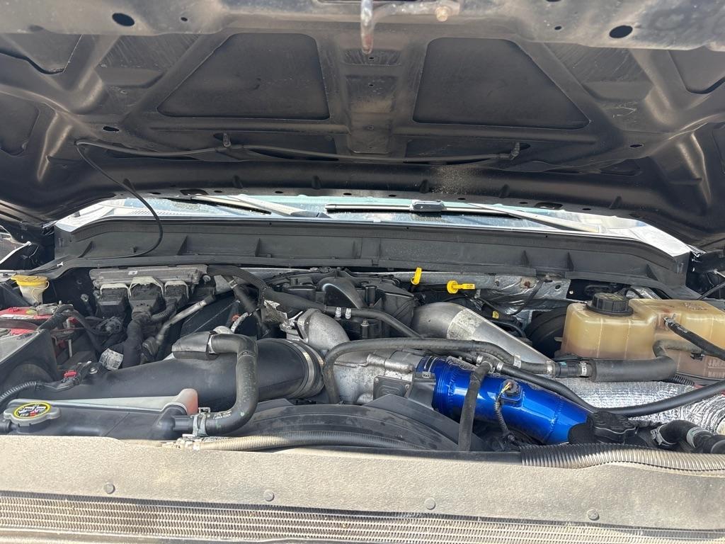 Ford F-250 SD Lariat Crew Cab 4WD 2015