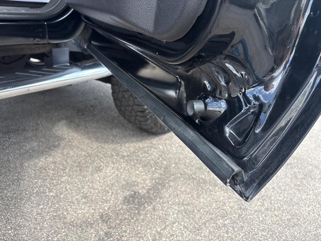 Ford F-250 SD Lariat Crew Cab 4WD 2015