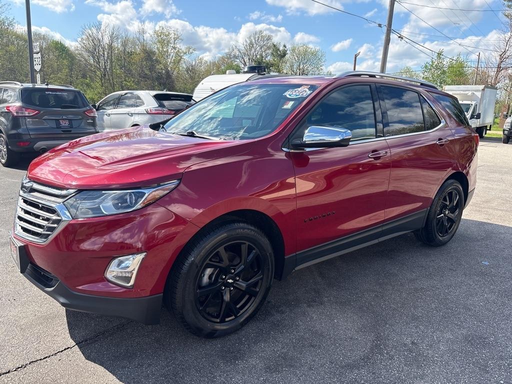 Chevrolet Equinox Premier 1.5 2WD 2019