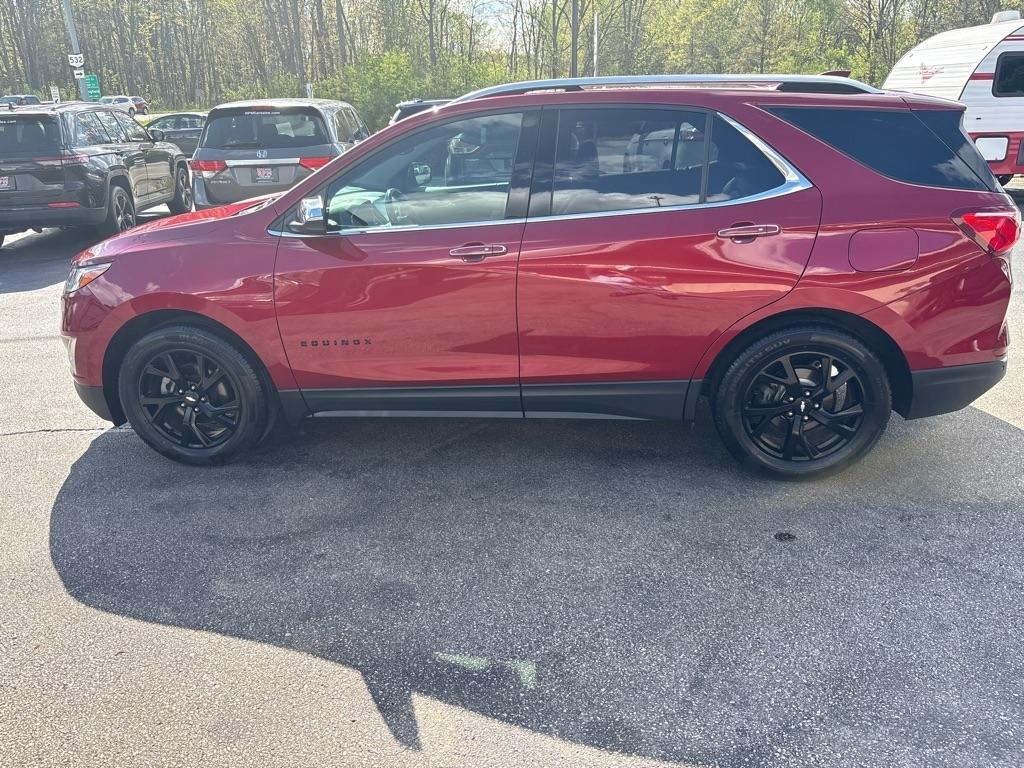 Chevrolet Equinox Premier 1.5 2WD 2019