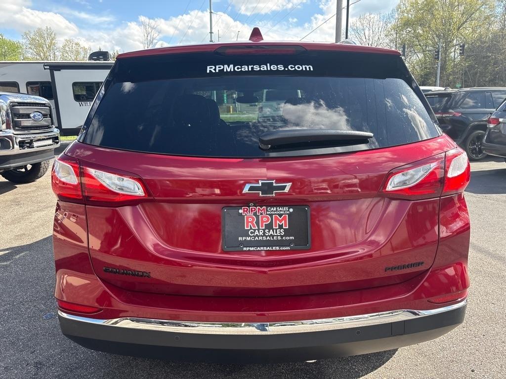 Chevrolet Equinox Premier 1.5 2WD 2019