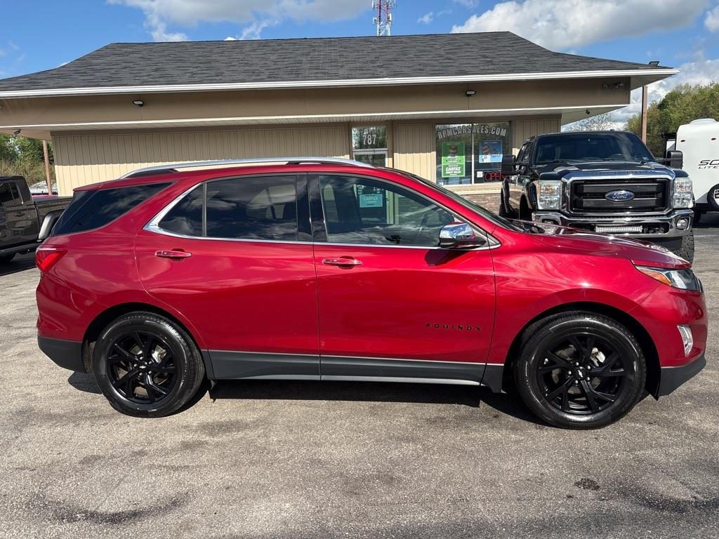 Chevrolet Equinox Premier 1.5 2WD 2019