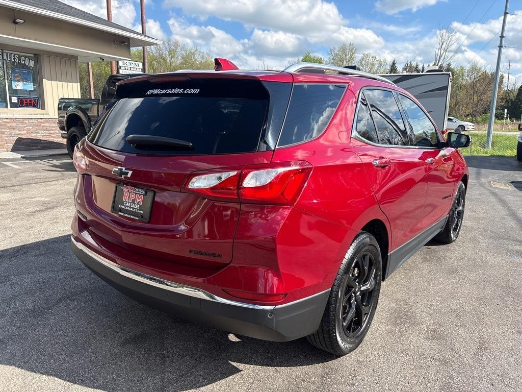 Chevrolet Equinox Premier 1.5 2WD 2019