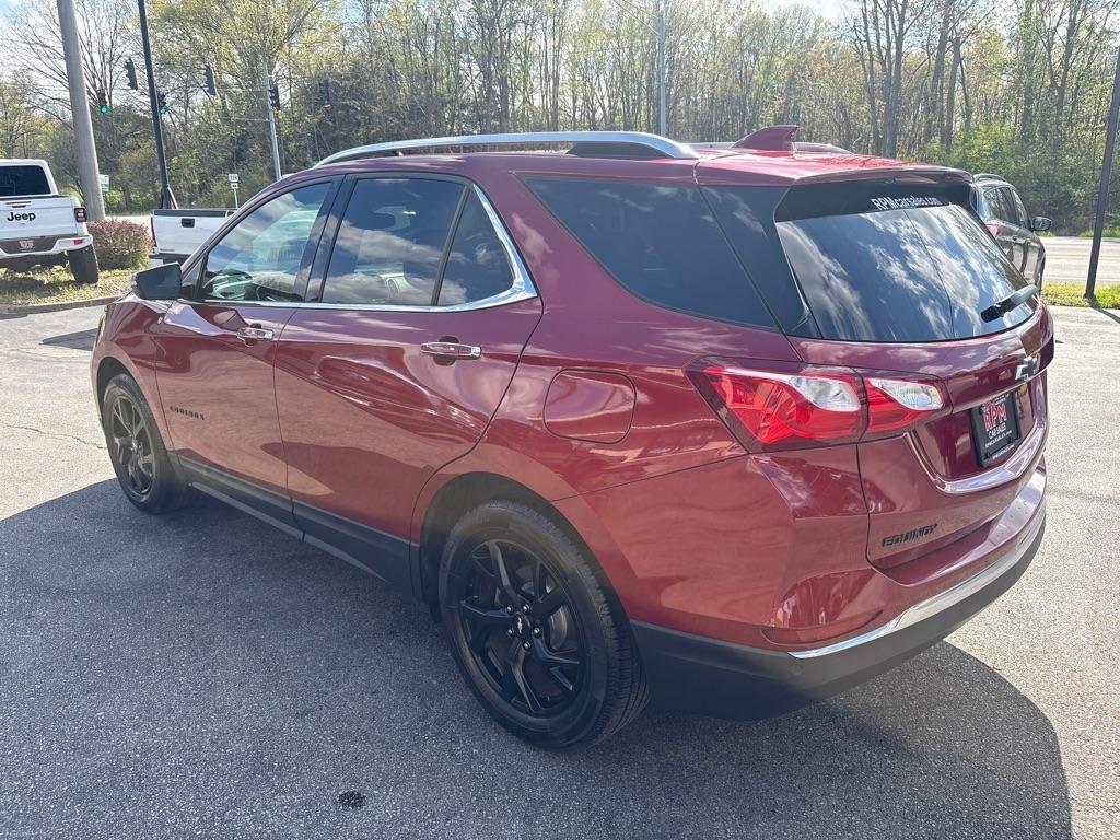 Chevrolet Equinox Premier 1.5 2WD 2019