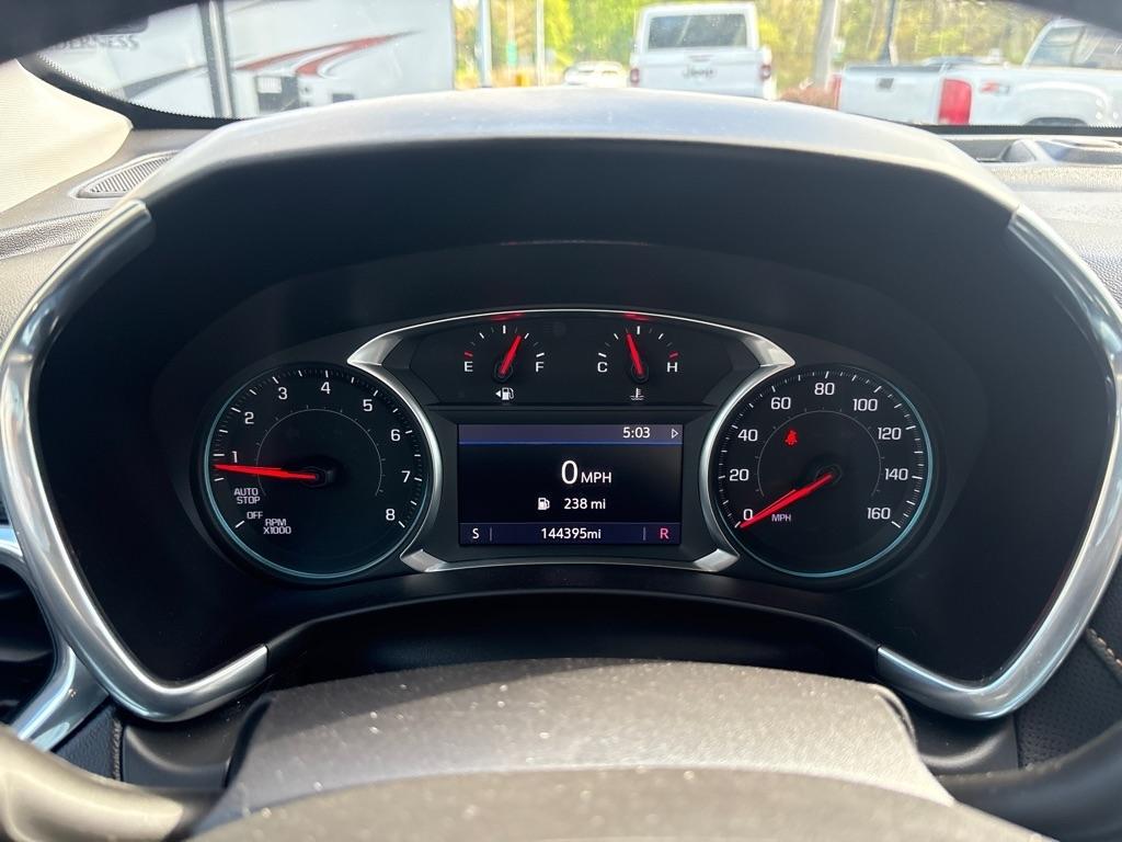 Chevrolet Equinox Premier 1.5 2WD 2019