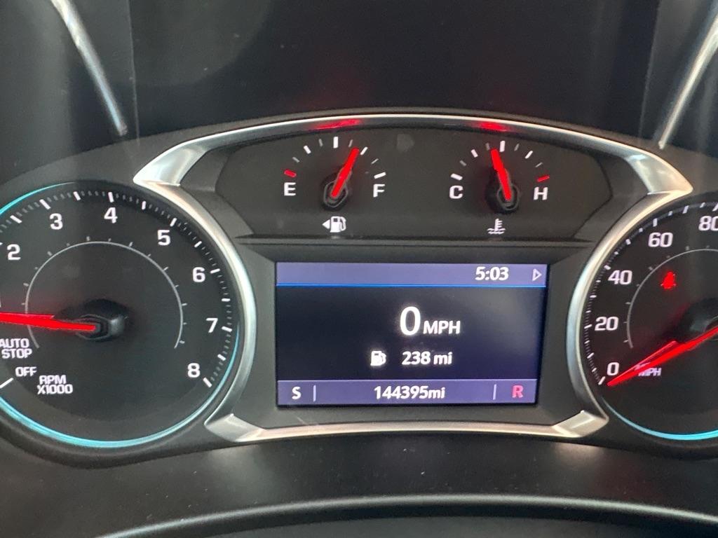 Chevrolet Equinox Premier 1.5 2WD 2019