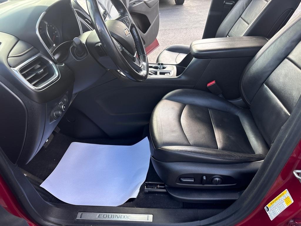 Chevrolet Equinox Premier 1.5 2WD 2019