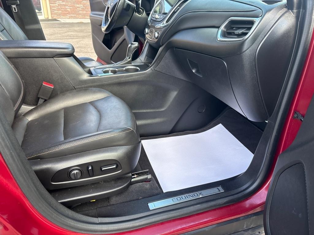 Chevrolet Equinox Premier 1.5 2WD 2019