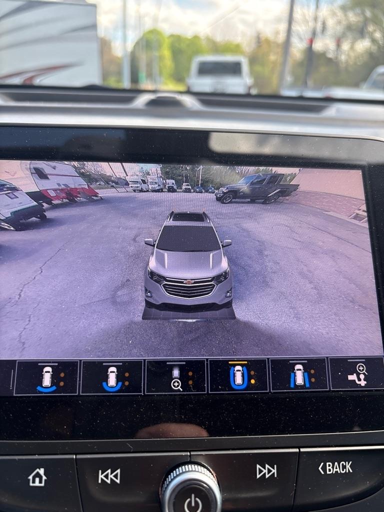 Chevrolet Equinox Premier 1.5 2WD 2019