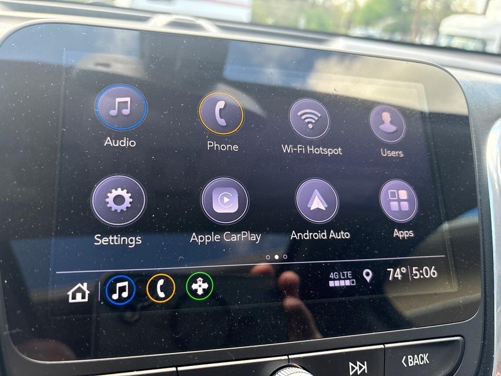 Chevrolet Equinox Premier 1.5 2WD 2019