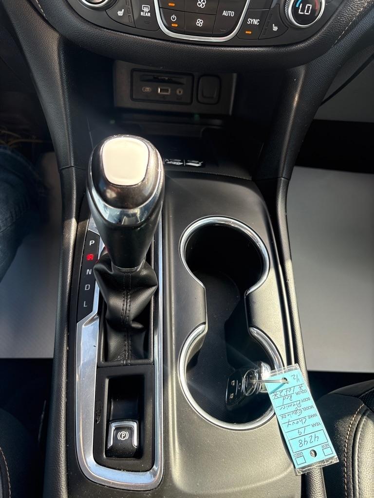 Chevrolet Equinox Premier 1.5 2WD 2019