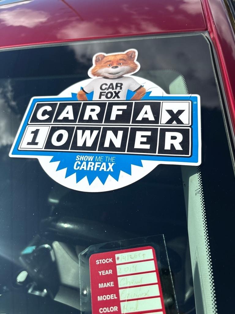 Chevrolet Equinox Premier 1.5 2WD 2019