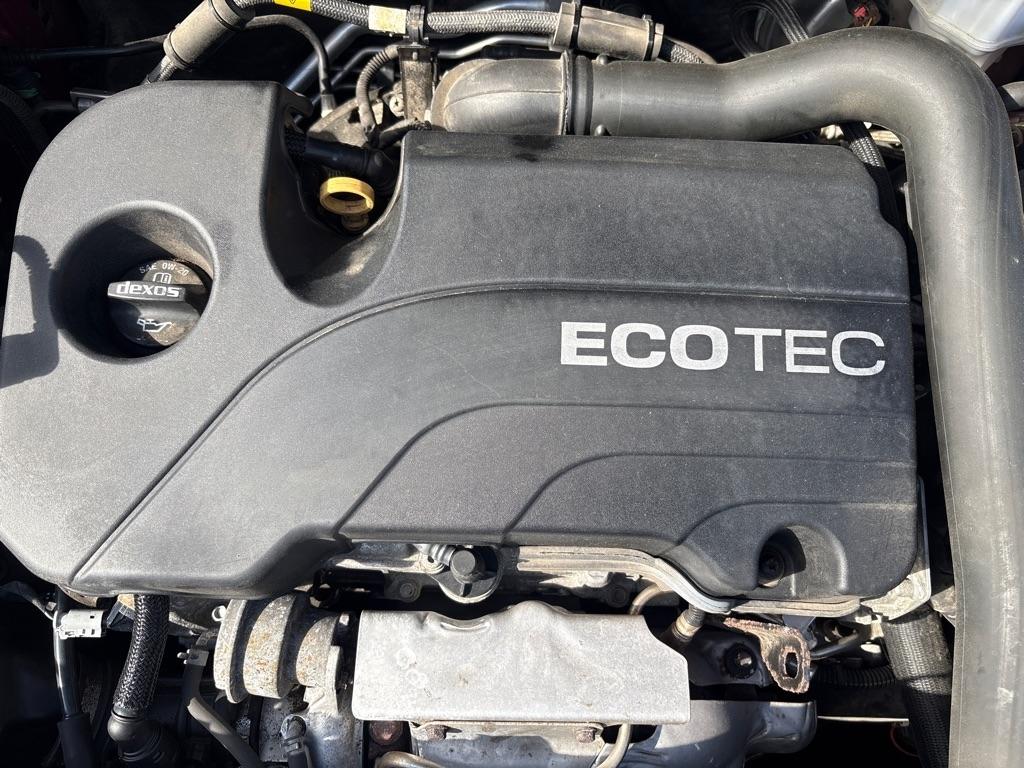 Chevrolet Equinox Premier 1.5 2WD 2019