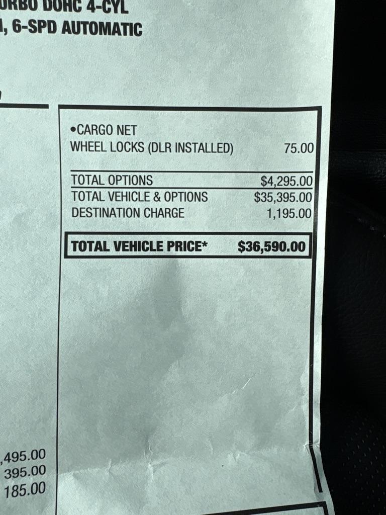 Chevrolet Equinox Premier 1.5 2WD 2019