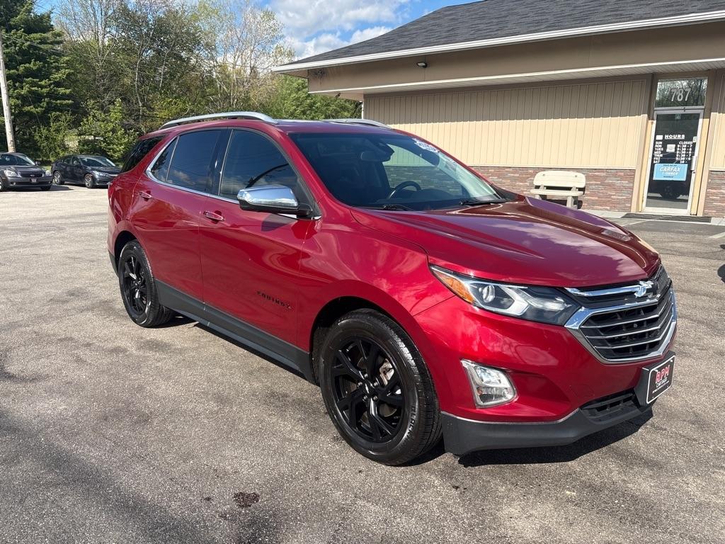 2019 Chevrolet Equinox Premier 1.5 2WD
