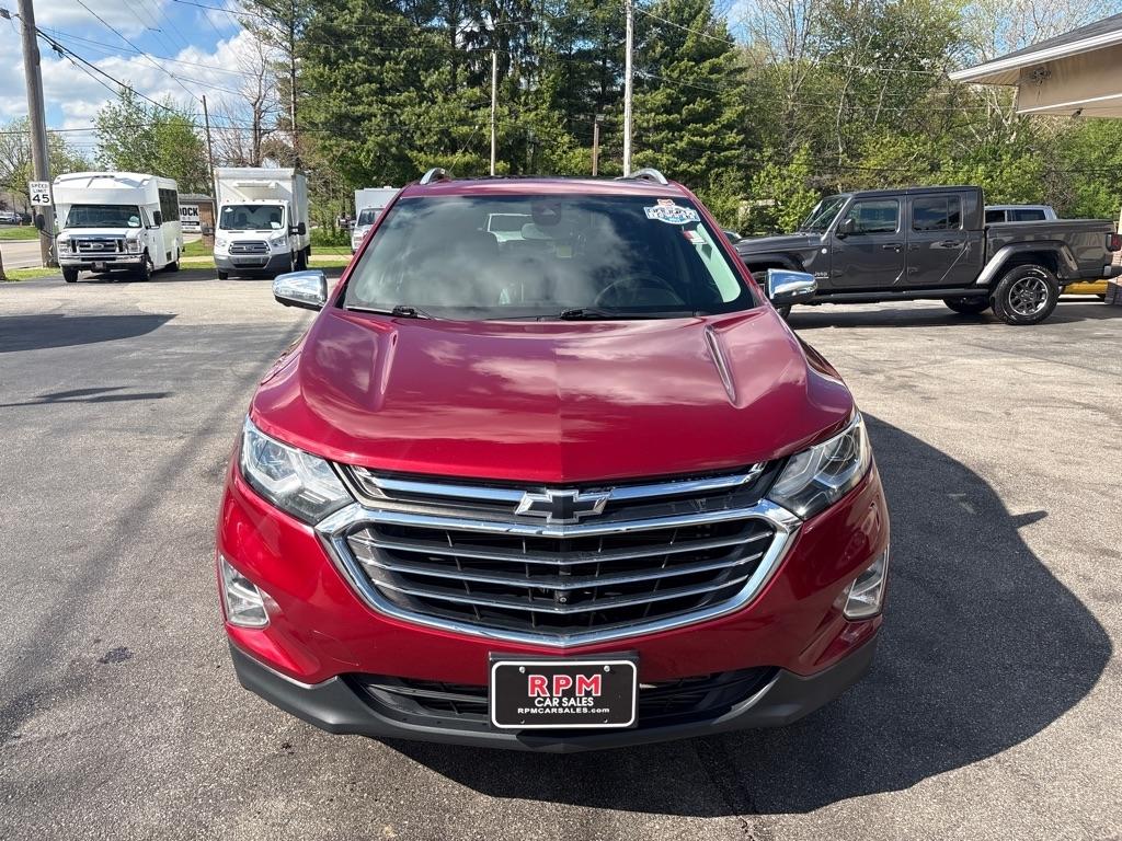Chevrolet Equinox Premier 1.5 2WD 2019