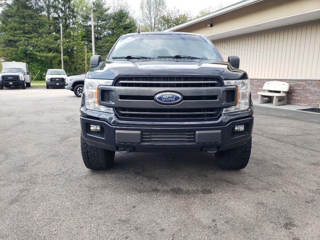 Ford F-150 XLT SuperCrew 6.5-ft. Bed 4WD 2020
