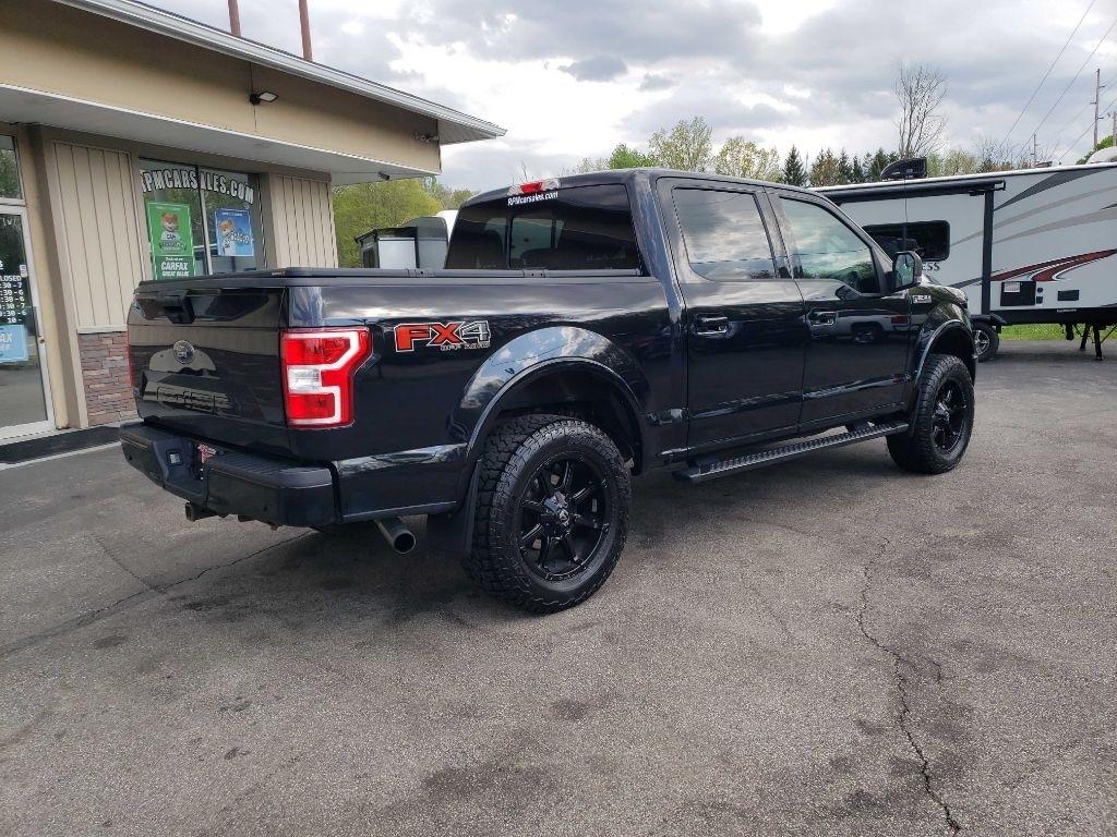 Ford F-150 XLT SuperCrew 6.5-ft. Bed 4WD 2020