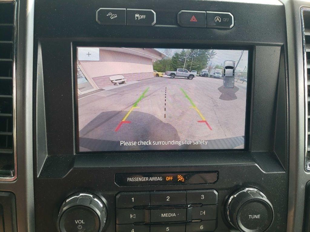 Ford F-150 XLT SuperCrew 6.5-ft. Bed 4WD 2020