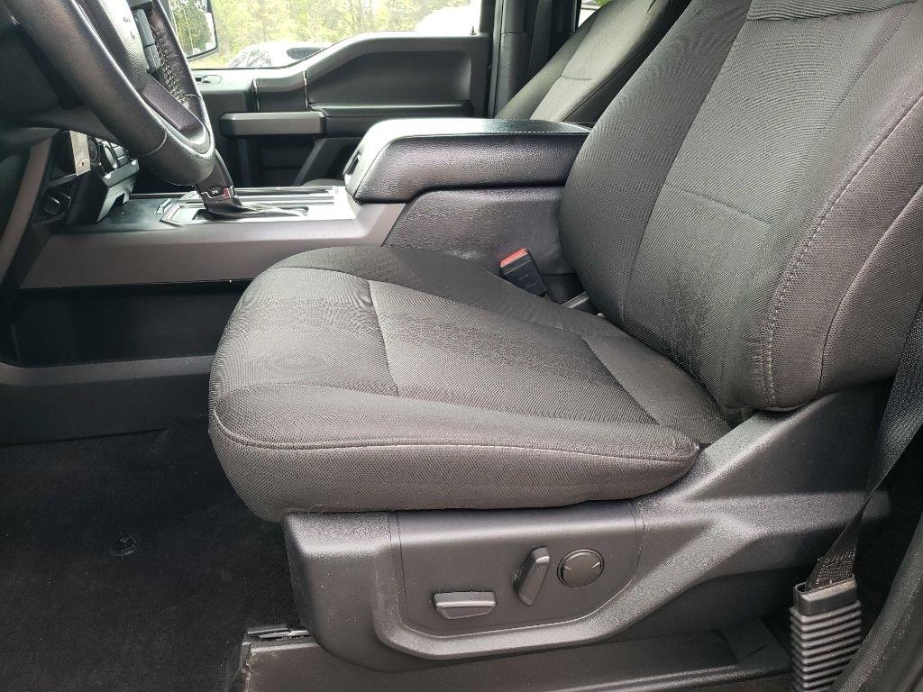 Ford F-150 XLT SuperCrew 6.5-ft. Bed 4WD 2020