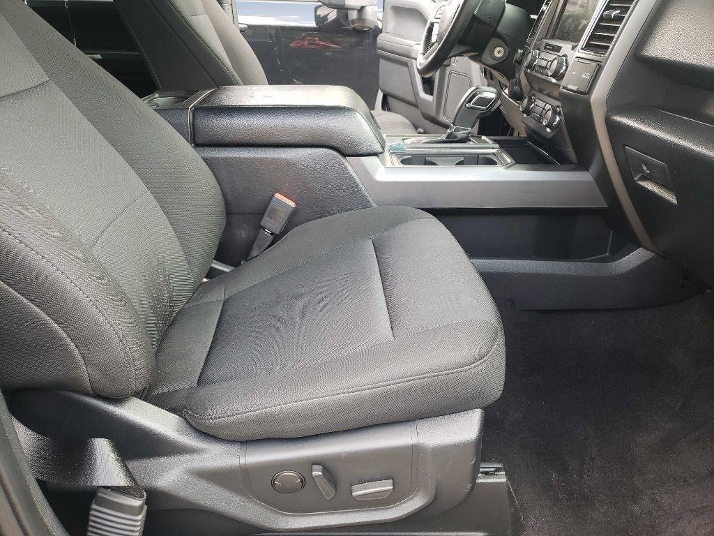 Ford F-150 XLT SuperCrew 6.5-ft. Bed 4WD 2020