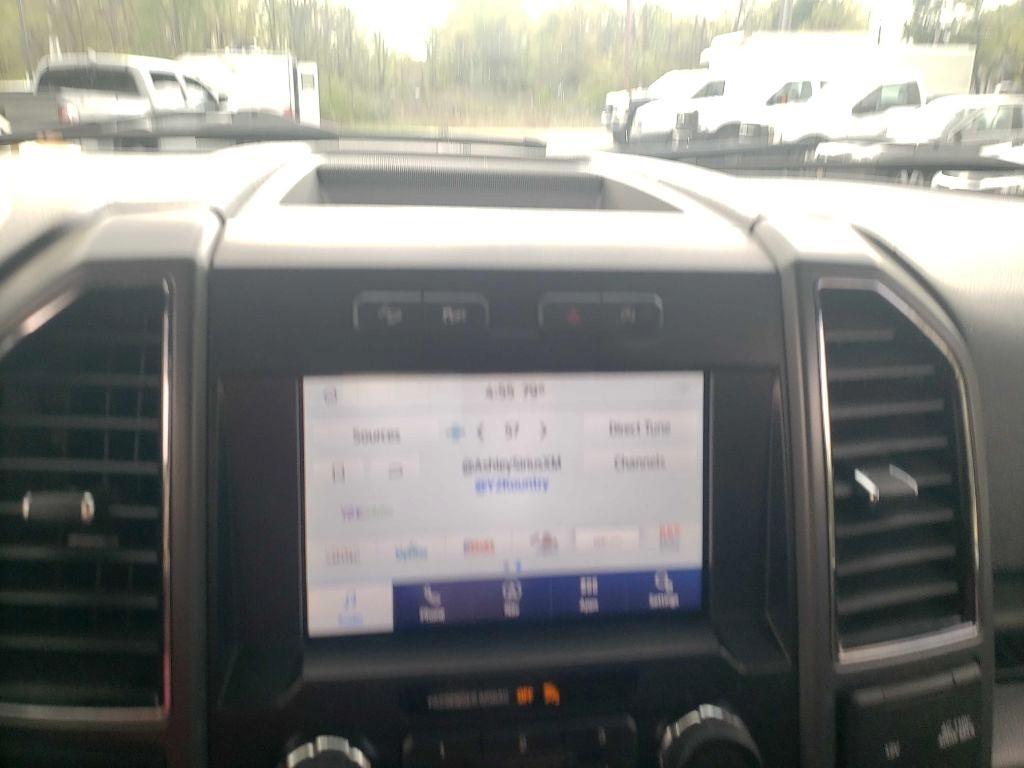 Ford F-150 XLT SuperCrew 6.5-ft. Bed 4WD 2020