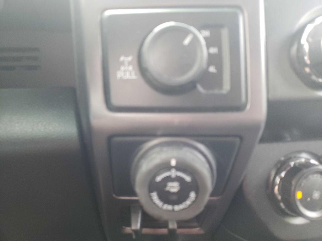 Ford F-150 XLT SuperCrew 6.5-ft. Bed 4WD 2020