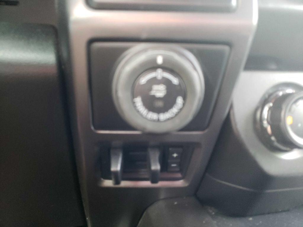 Ford F-150 XLT SuperCrew 6.5-ft. Bed 4WD 2020