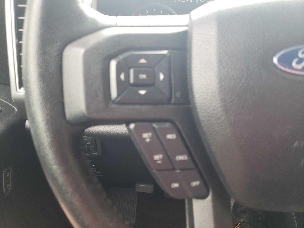 Ford F-150 XLT SuperCrew 6.5-ft. Bed 4WD 2020