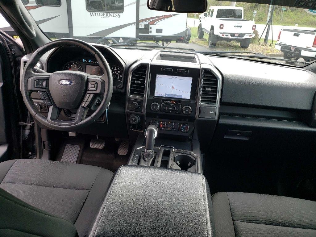 Ford F-150 XLT SuperCrew 6.5-ft. Bed 4WD 2020