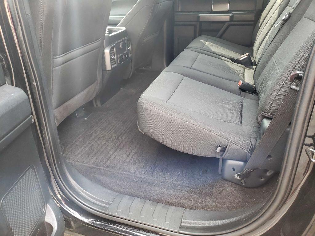 Ford F-150 XLT SuperCrew 6.5-ft. Bed 4WD 2020