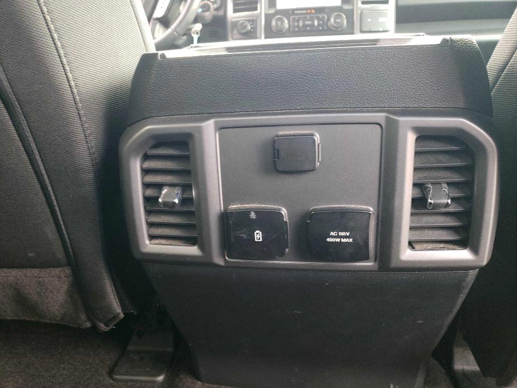 Ford F-150 XLT SuperCrew 6.5-ft. Bed 4WD 2020