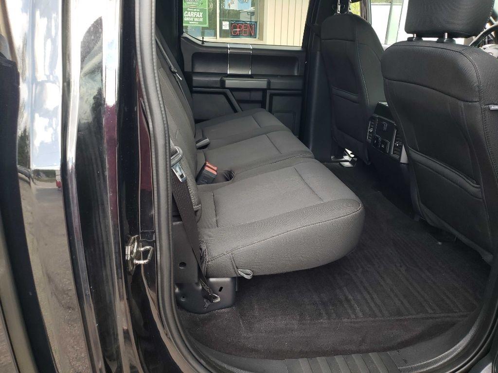 Ford F-150 XLT SuperCrew 6.5-ft. Bed 4WD 2020