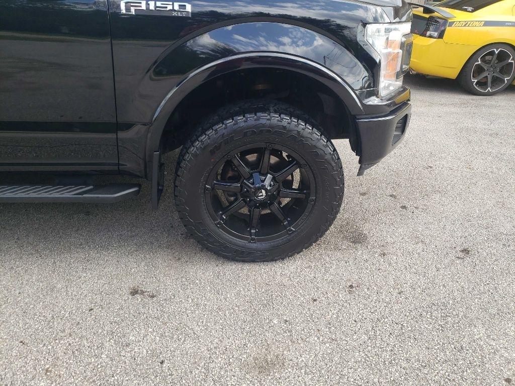 Ford F-150 XLT SuperCrew 6.5-ft. Bed 4WD 2020
