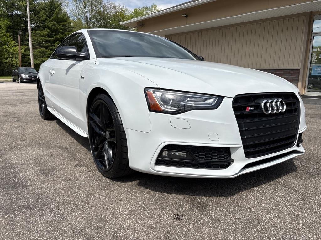 Audi S5 Premium Plus Coupe quattro 7A 2016