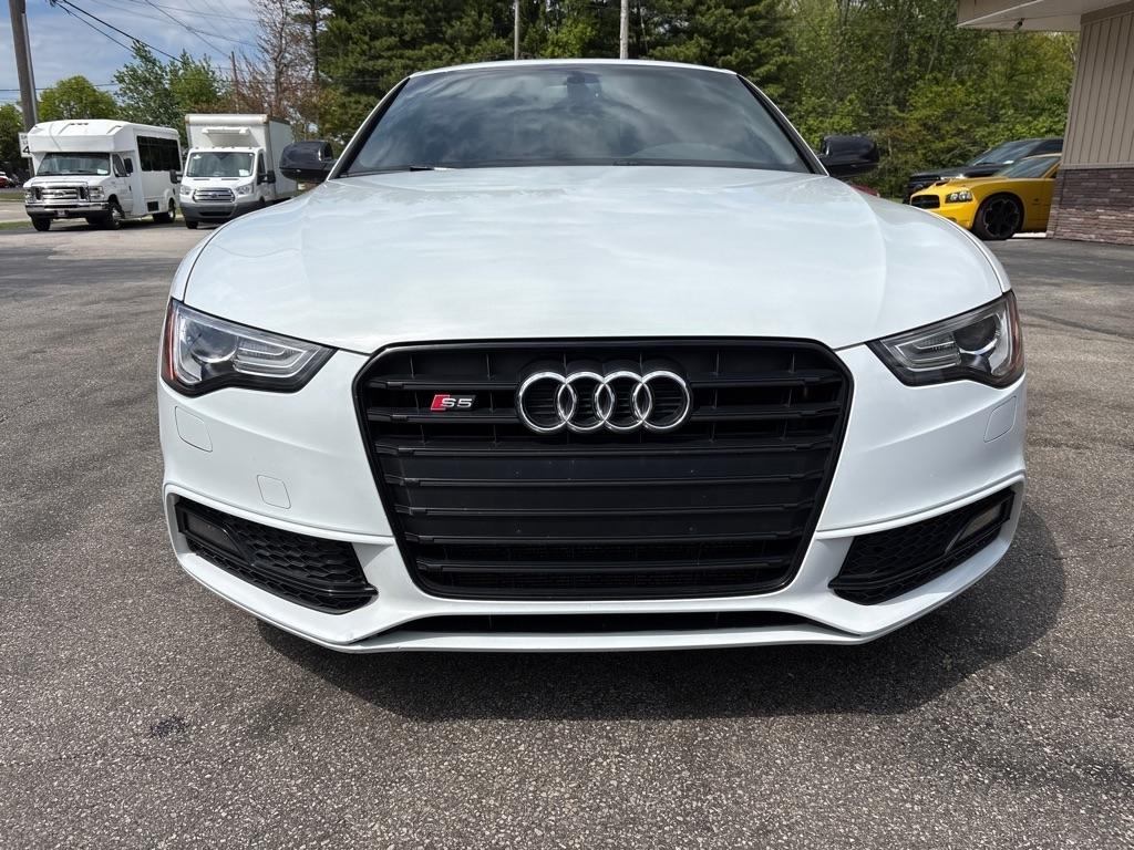 Audi S5 Premium Plus Coupe quattro 7A 2016